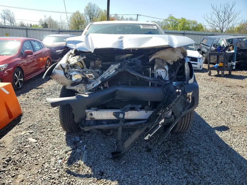 2012 TOYOTA TACOMA ACCESS CAB  