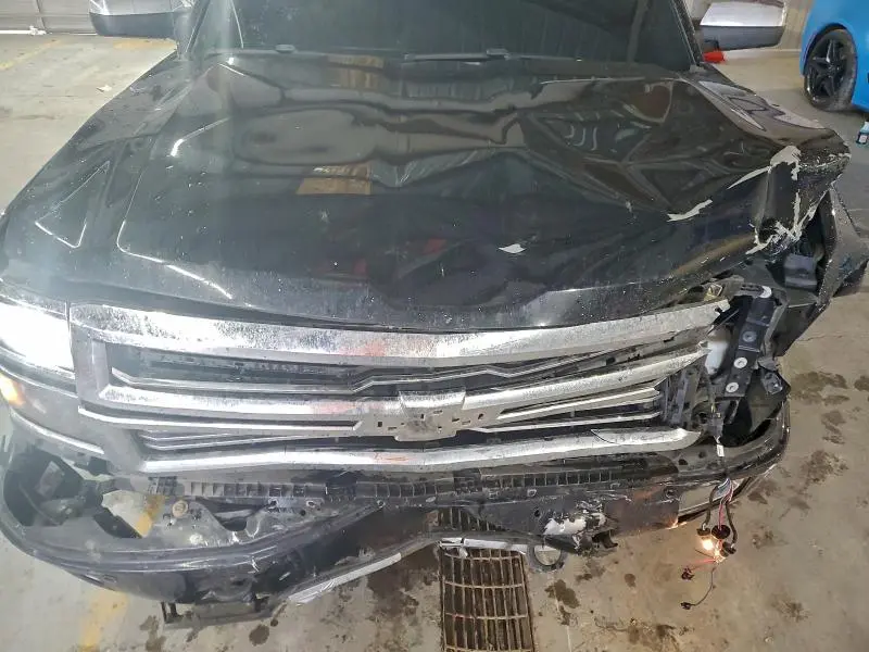 2015 CHEVROLET SILVERADO K1500 HIGH COUNTRY  