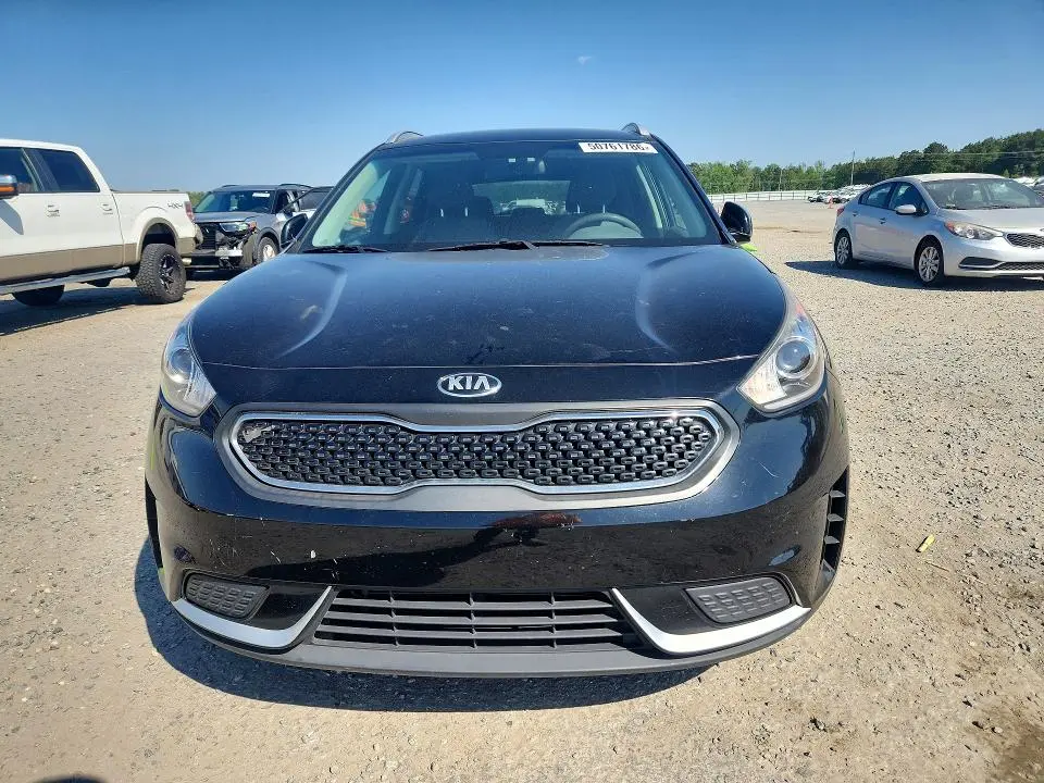 2018 KIA NIRO LX  