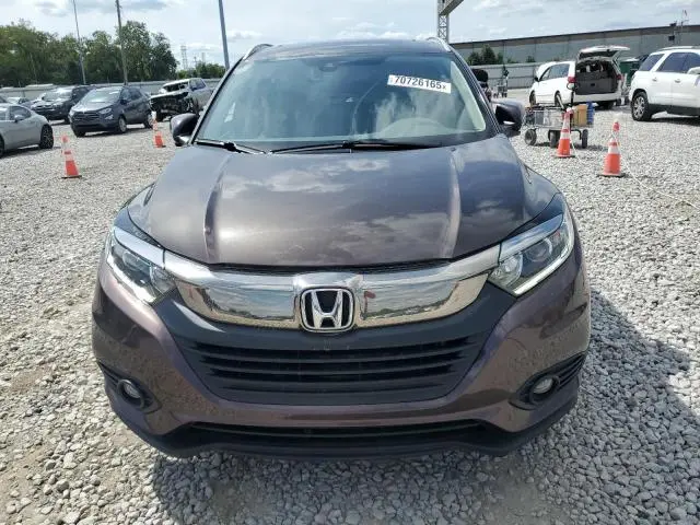 2022 HONDA HR-V EXL  