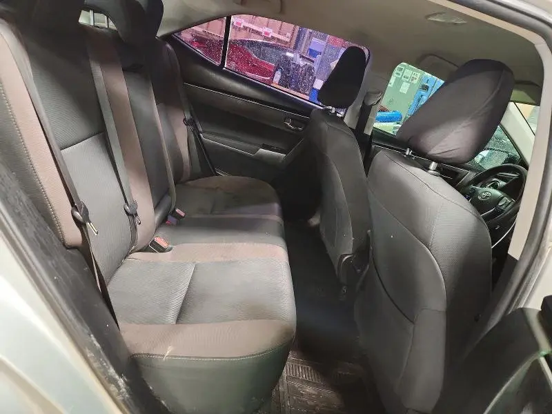 2019 TOYOTA COROLLA   