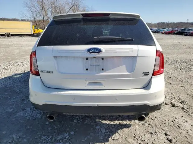 2011 FORD EDGE SEL