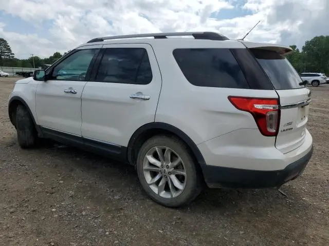 2014 FORD EXPLORER LIMITED  