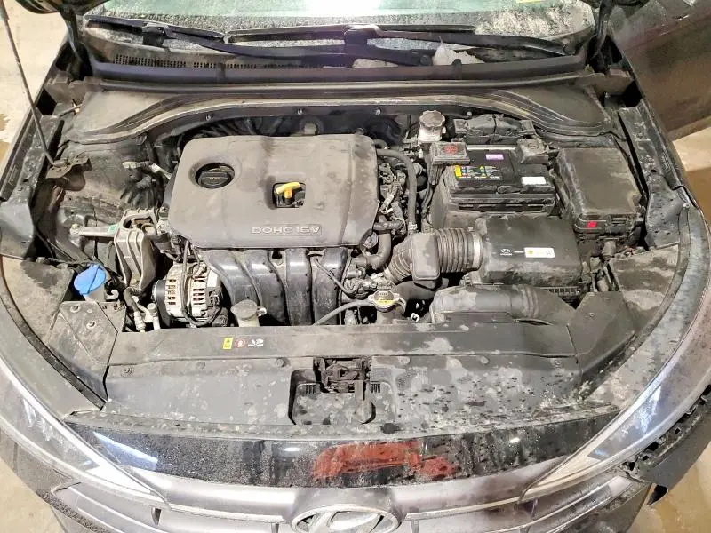 2019 HYUNDAI ELANTRA SE  