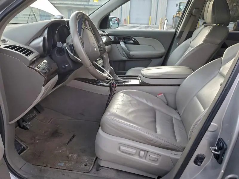 2011 ACURA MDX TECHNOLOGY  