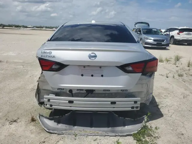 2020 NISSAN ALTIMA S  