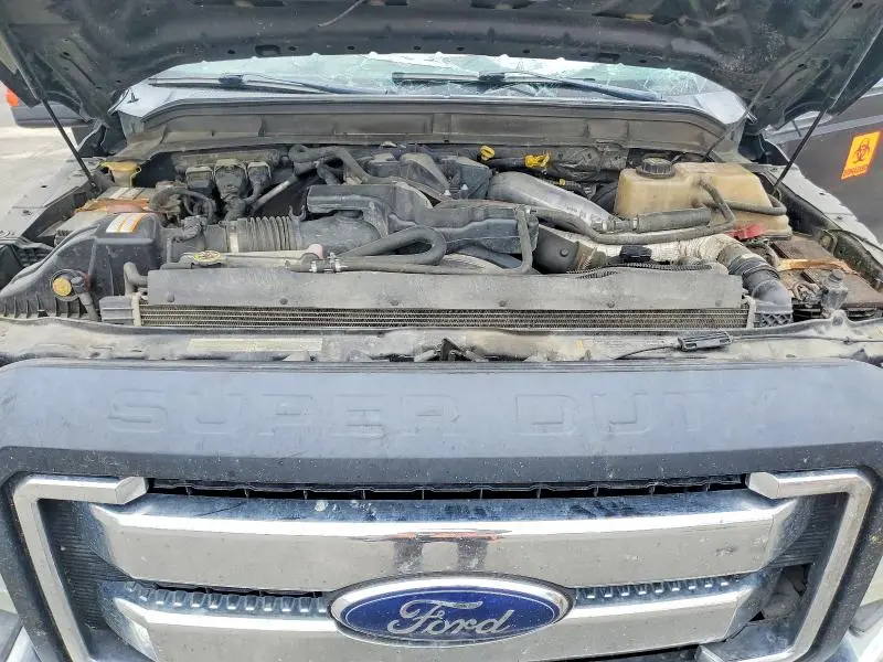 2013 FORD F350 SUPER DUTY  