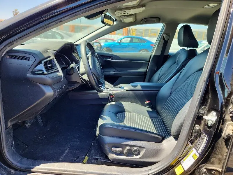2021 TOYOTA CAMRAY   