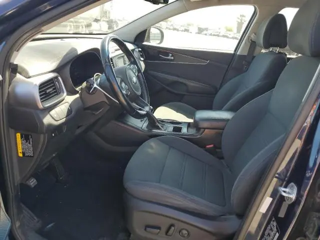 2016 KIA SORENTO LX  