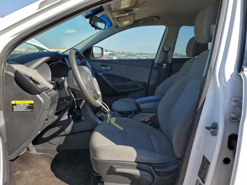 2013 HYUNDAI SANTA FE SPORT   