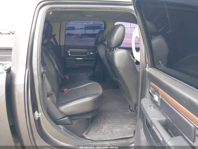 2015 RAM 1500 LARAMIE