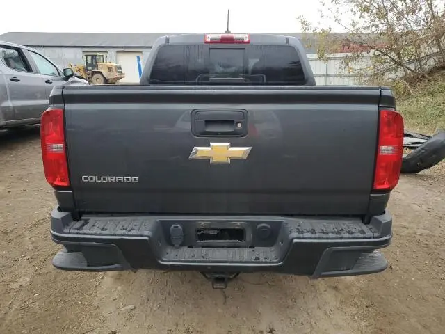 2016 CHEVROLET COLORADO Z71  