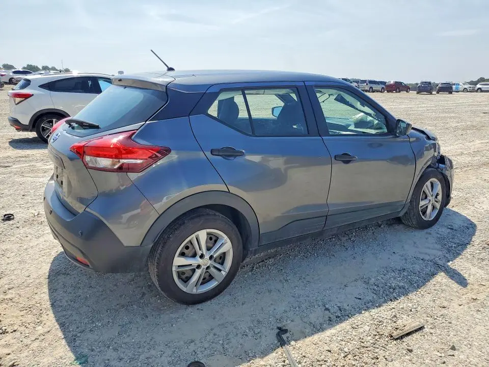 2020 NISSAN KICKS S  