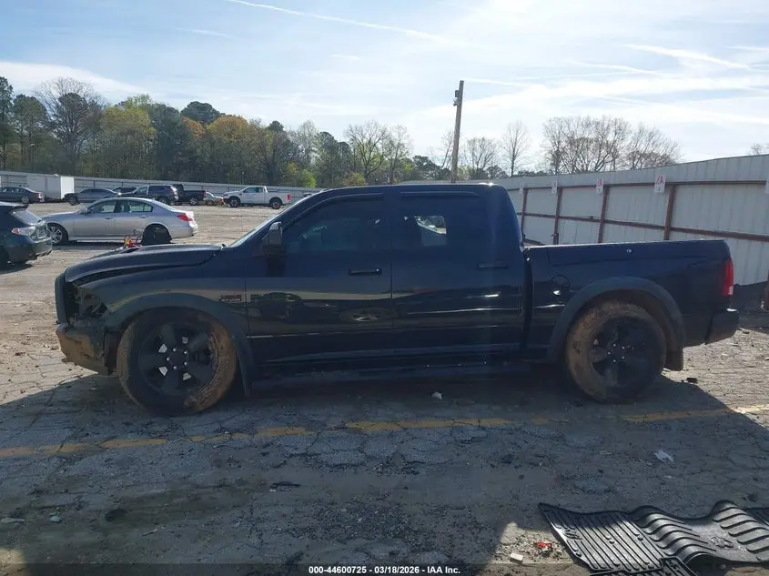 2016 RAM 1500 REBEL