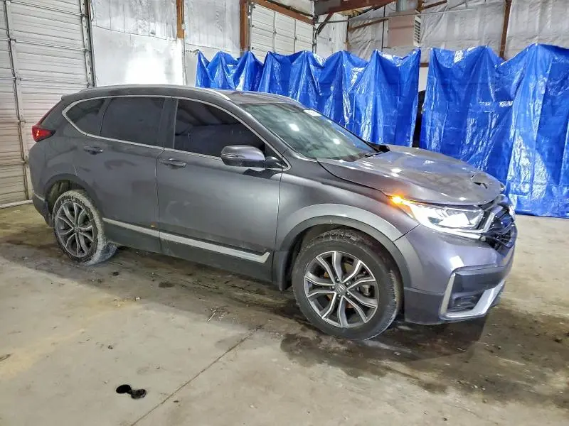 2022 HONDA CR-V TOURING  