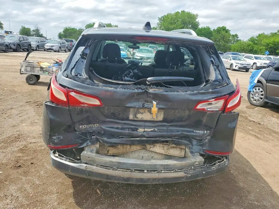 2018 CHEVROLET EQUINOX LT  
