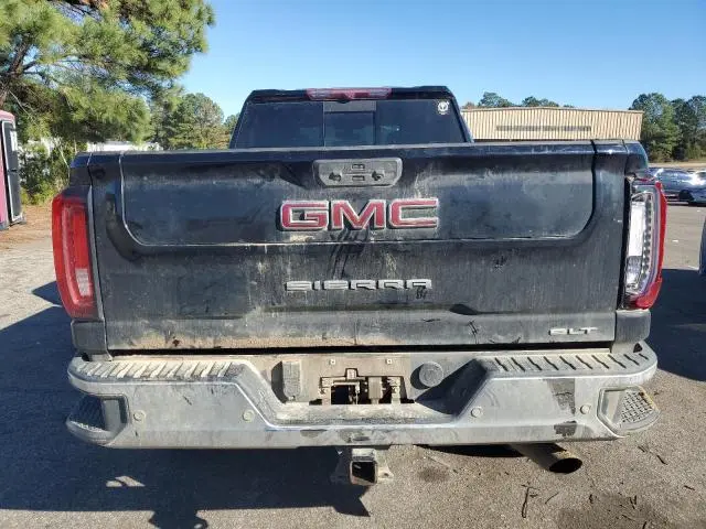 2022 GMC SIERRA K2500 SLT  