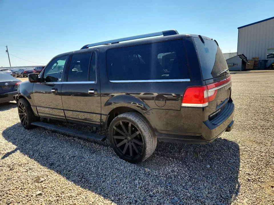 2015 LINCOLN NAVIGATOR L  