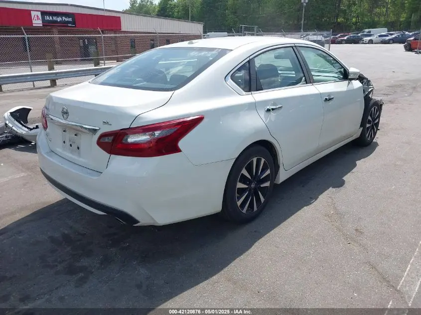2018 NISSAN ALTIMA 2.5 SL
