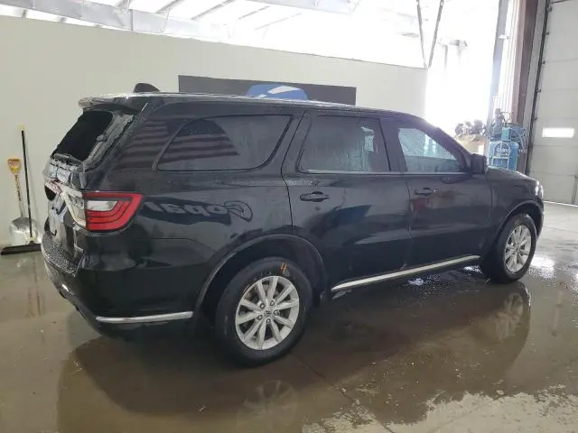 2019 DODGE DURANGO SXT  