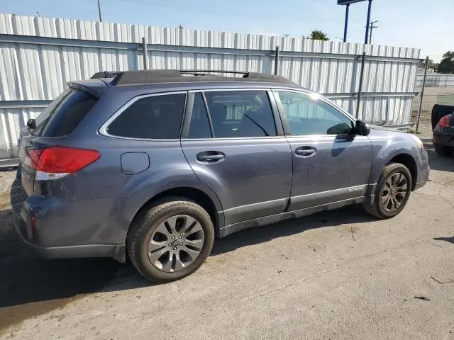 2014 SUBARU OUTBACK 2.5I PREMIUM  