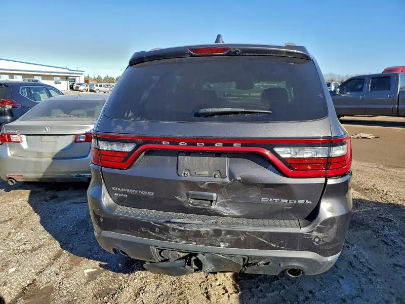 2015 DODGE DURANGO CITADEL  