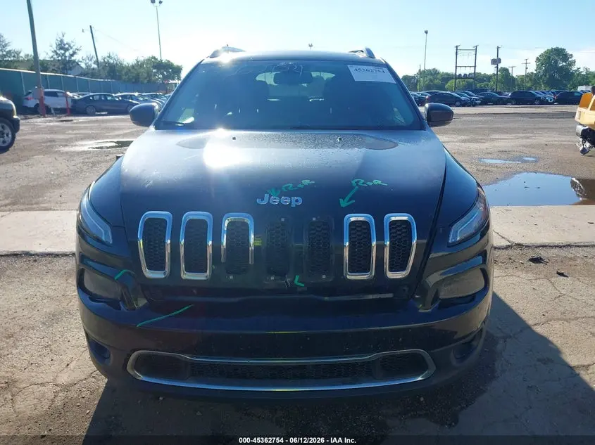 2014 JEEP CHEROKEE LIMITED