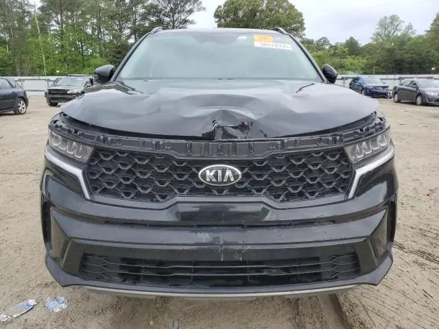 2021 KIA SORENTO S  