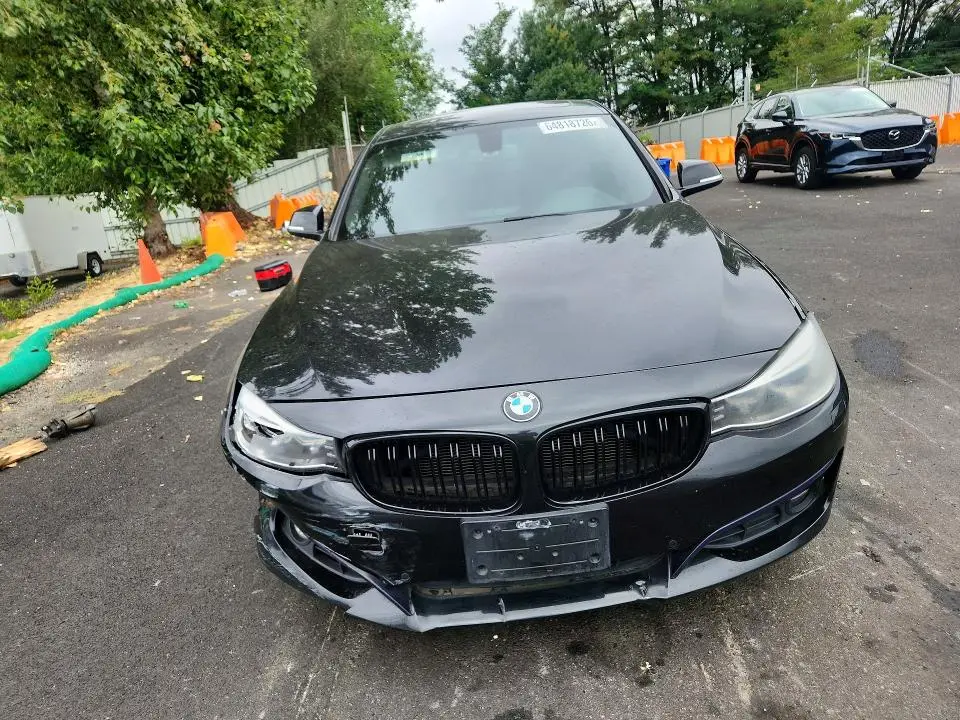 2014 BMW 335 XIGT  