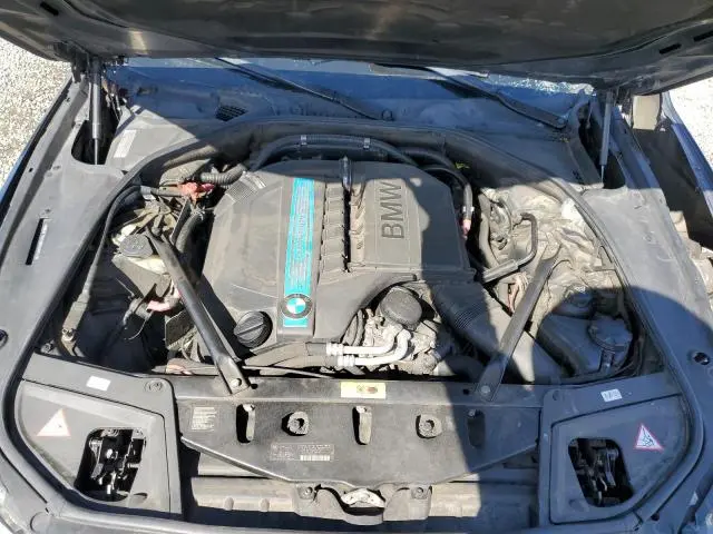 2013 BMW 535 I HYBRID  