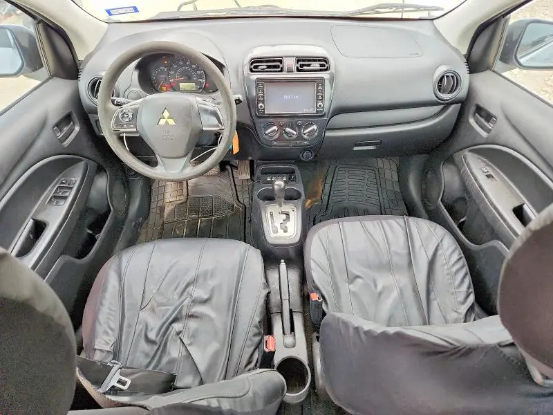 2018 MITSUBISHI MIRAGE G4 ES  