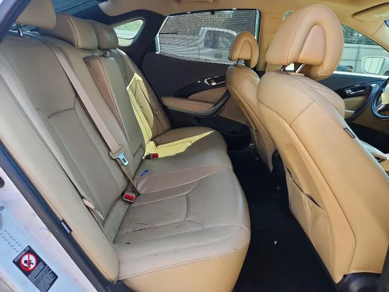 2016 HYUNDAI AZERA LIMITED  