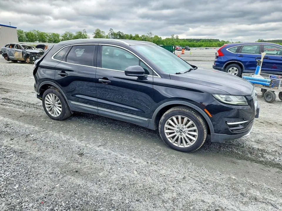 2019 LINCOLN MKC   