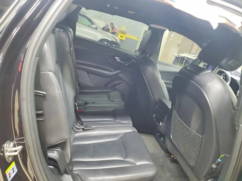 2018 AUDI Q7 PRESTIGE  