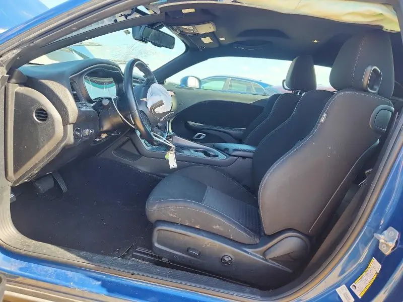 2021 DODGE CHALLENGER GT  