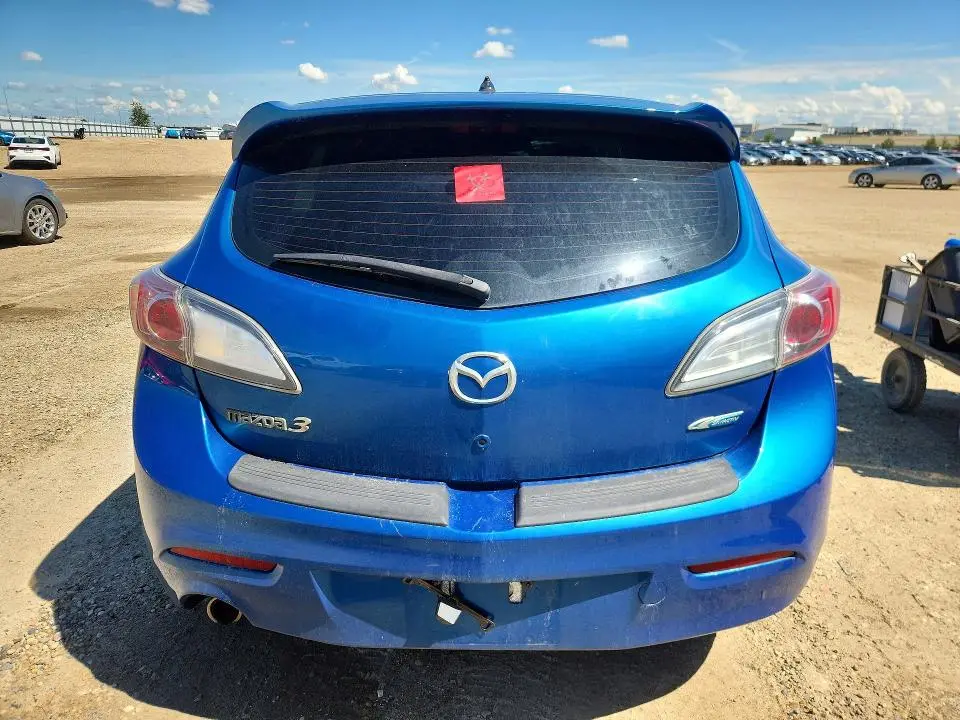 2012 MAZDA 3 I  