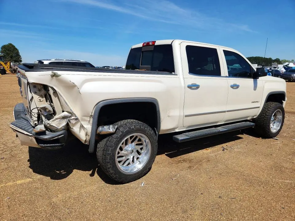 2015 GMC SIERRA K1500 DENALI  