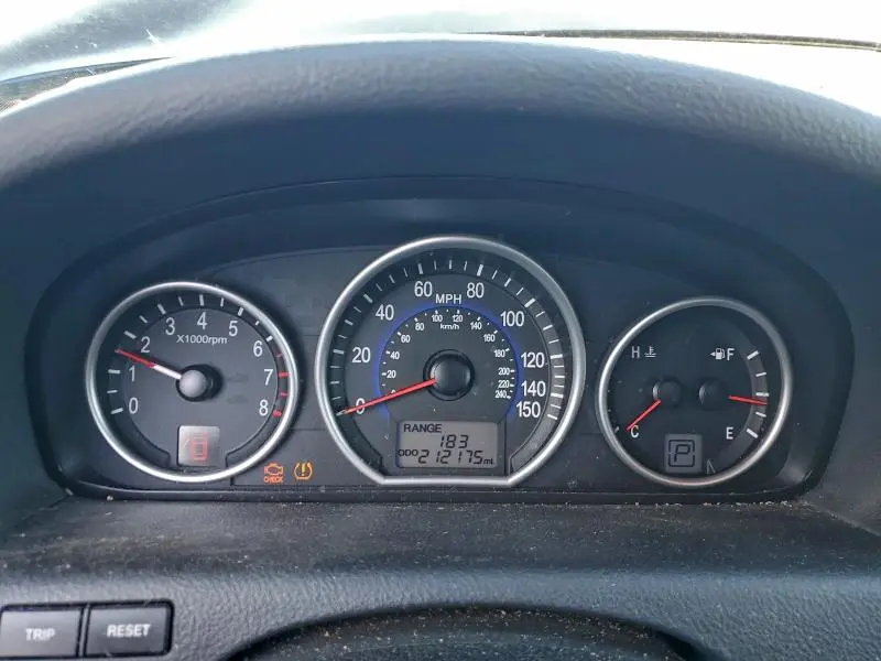 2012 HYUNDAI VERACRUZ GLS  