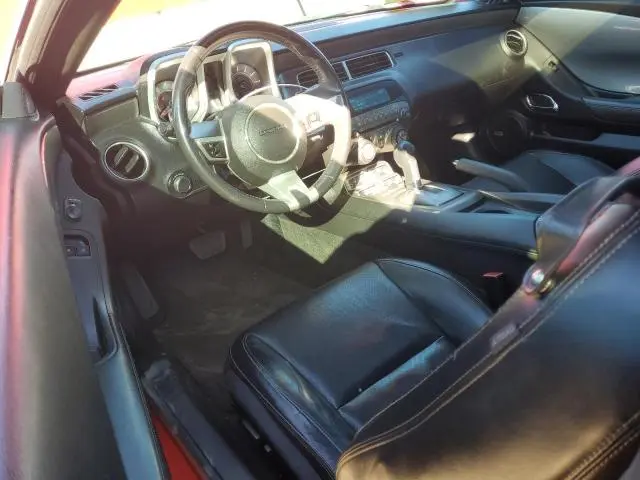 2011 CHEVROLET CAMARO LT  