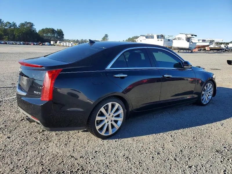 2013 CADILLAC ATS PREMIUM  