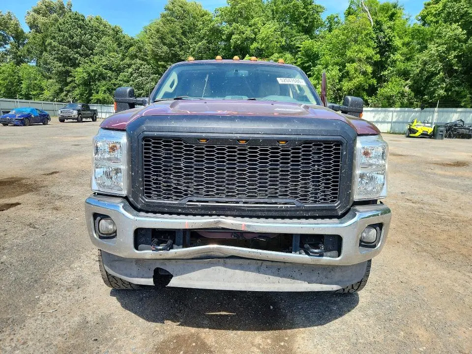 2013 FORD F250 SUPER DUTY  