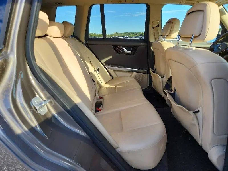 2013 MERCEDES-BENZ GLK 250 BLUETEC  
