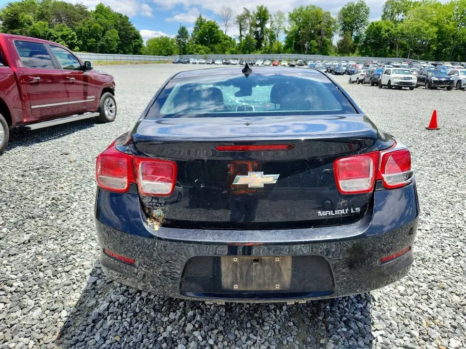 2015 CHEVROLET MALIBU LS  