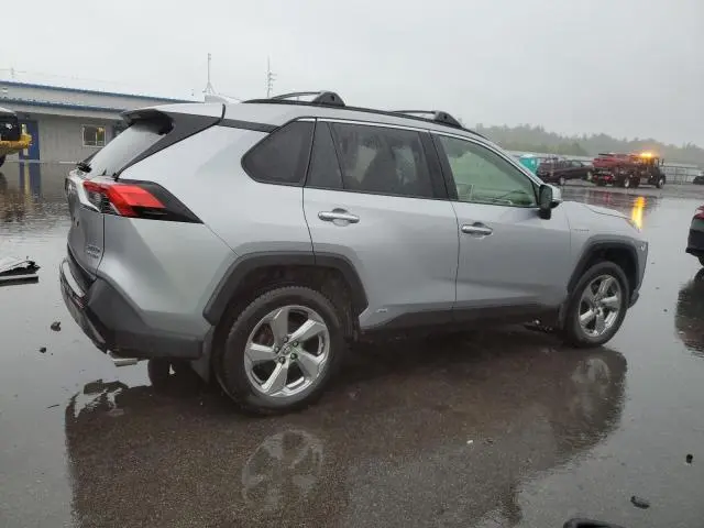 2019 TOYOTA RAV4 LIMITED  