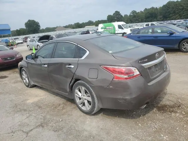 2013 NISSAN ALTIMA 2.5  