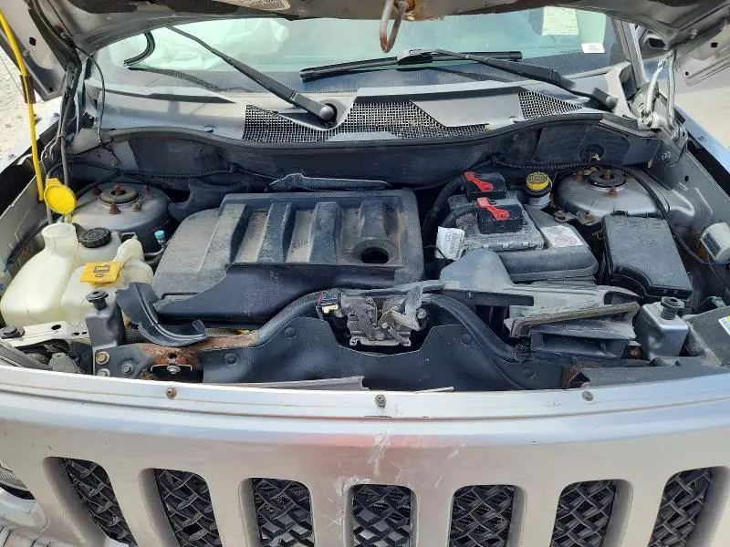 2016 JEEP PATRIOT   
