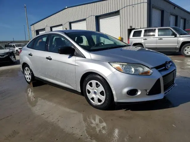 2014 FORD FOCUS S  
