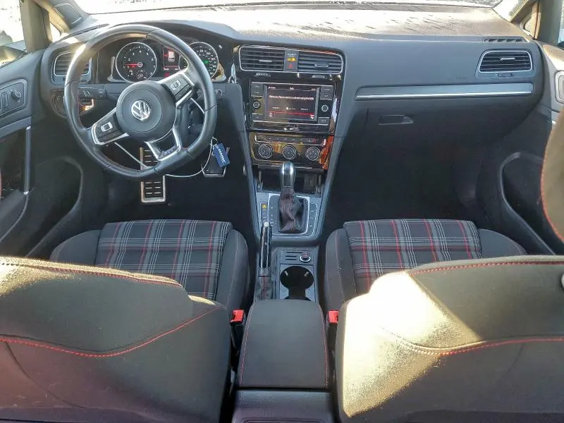 2019 VOLKSWAGEN GTI S  