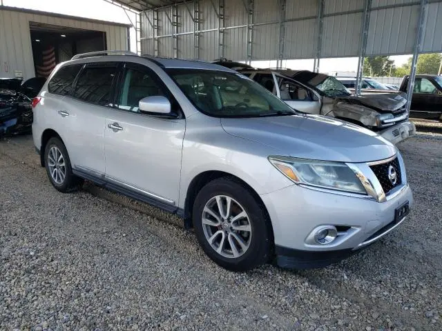 2013 NISSAN PATHFINDER S  
