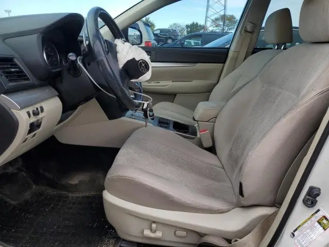 2014 SUBARU LEGACY 2.5I PREMIUM  